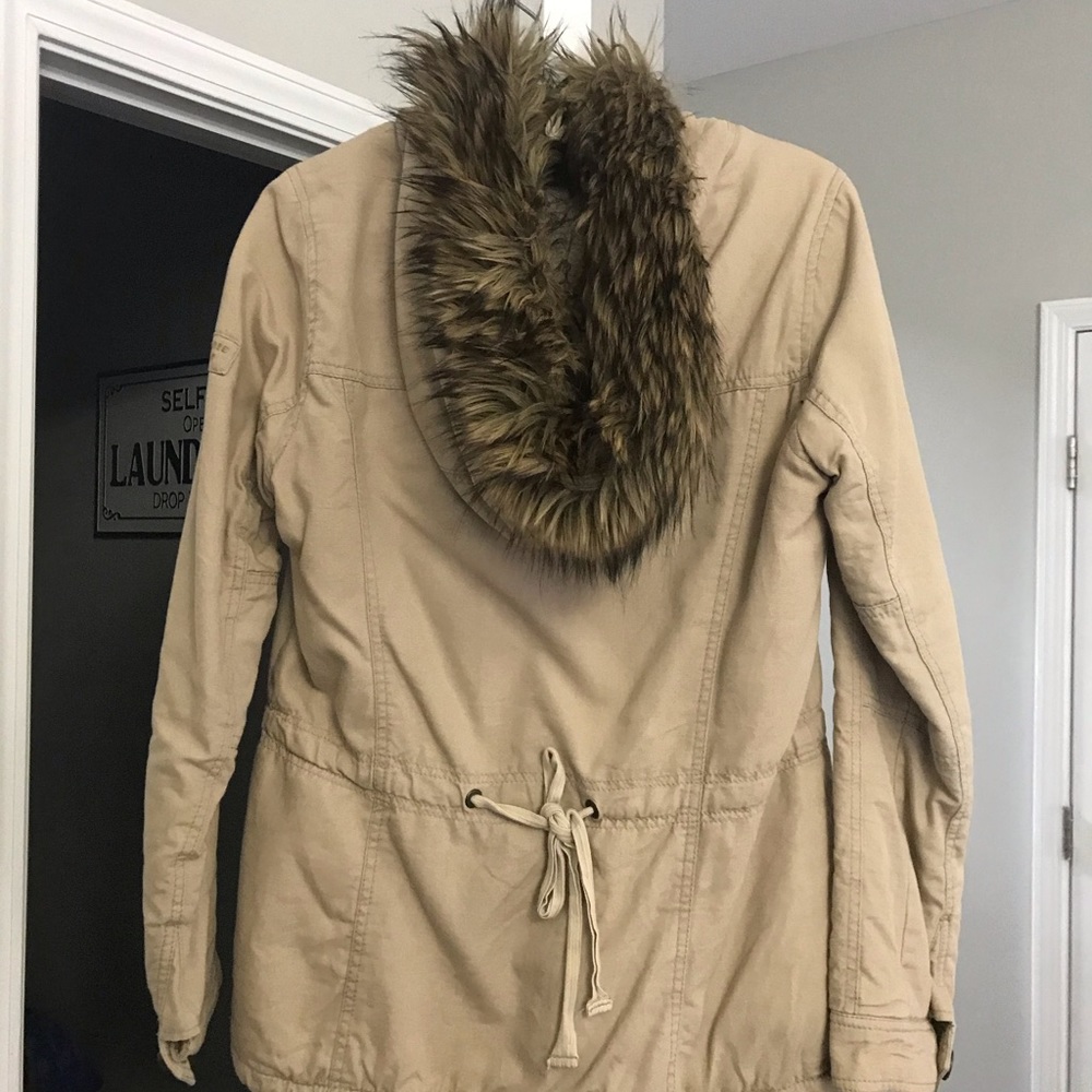 Abercrombie jacket